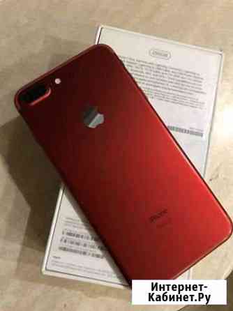 iPhone 7 Plus RED 256GB Пермь