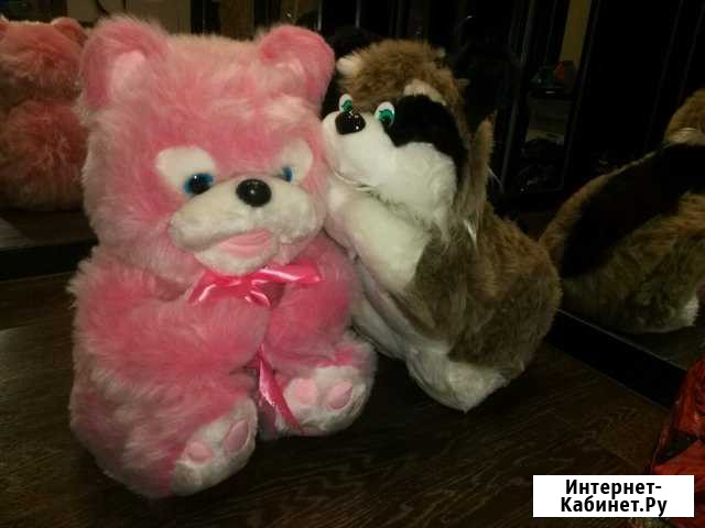 Игрушки мягкие новые Ставрополь - изображение 1