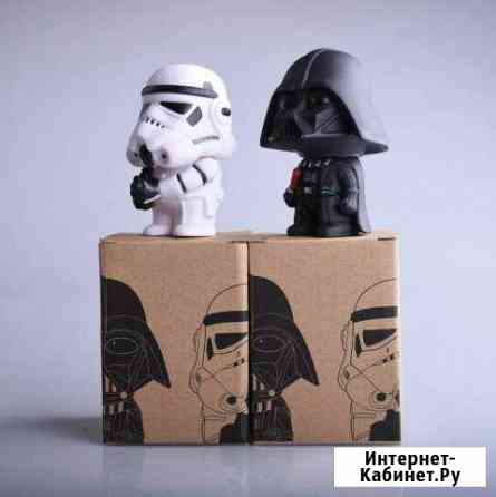 Фигурки из Звездных войн Владимир