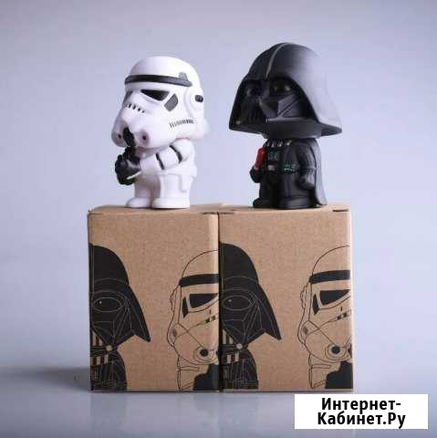 Фигурки из Звездных войн Владимир - изображение 1