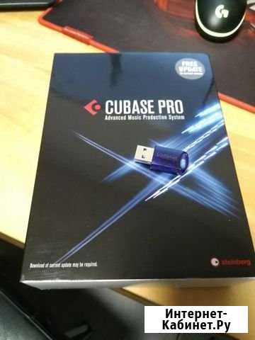 Cubase 9 Pro Лыткарино - изображение 1