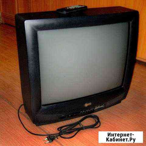 ЭЛТ-телевизор LG CF-21F89 Липецк