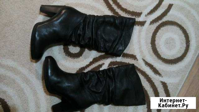 Сапоги новые Ульяновск - изображение 1