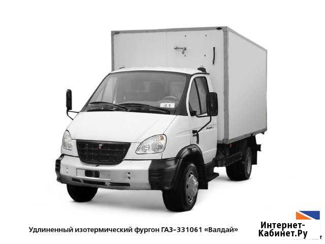 Грузоперевозки авторефрижератором Рассказово - изображение 1