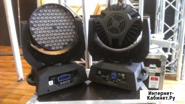 Прожектор кругового обзора si-039 ledwash 324 Киров - изображение 1