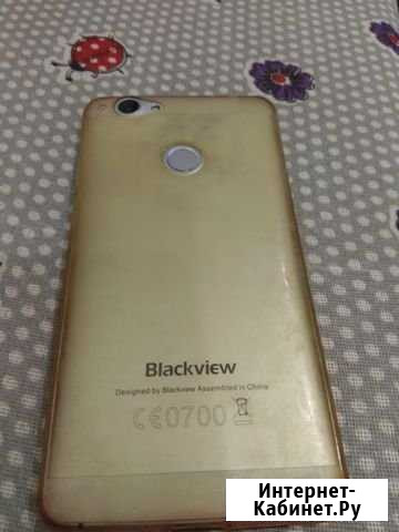 Продаю телефон Blackview r7 бу Владикавказ - изображение 1