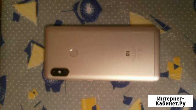 Xiaomi redmi note 5 32 gb Курск - изображение 1