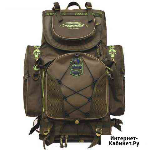 Рюкзак рыболовный (Р-85) Aquatic Барнаул