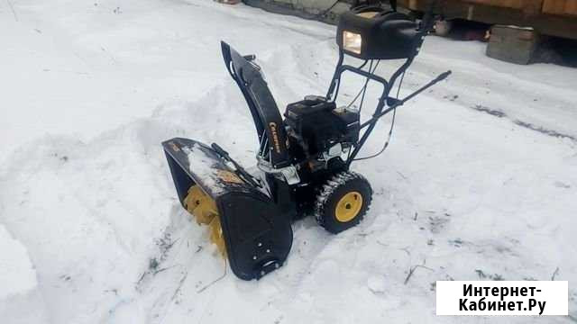 Снегоуборочная машина champion ST762E Обнинск - изображение 1