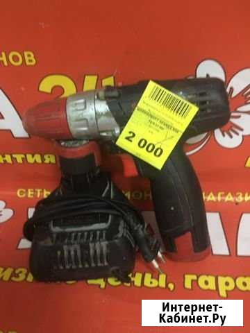 Шуруповерт sparky Севастополь - изображение 1