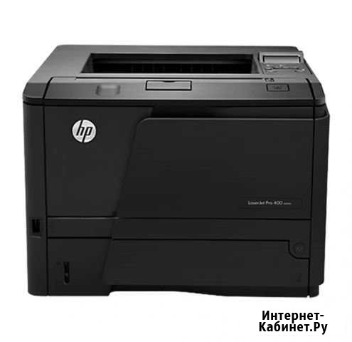 Лазерный скоростной принтер HP M401d с дуплексом Иваново - изображение 1