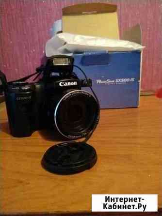 Фотоаппарат canon sx500is Тольятти