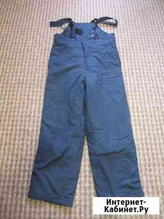 Спецодежда штаны ватные Оренбург