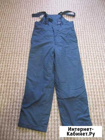 Спецодежда штаны ватные Оренбург - изображение 1