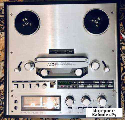 Teac X-1000 Невинномысск