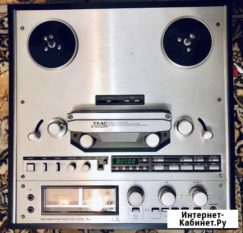 Teac X-1000 Невинномысск - изображение 1