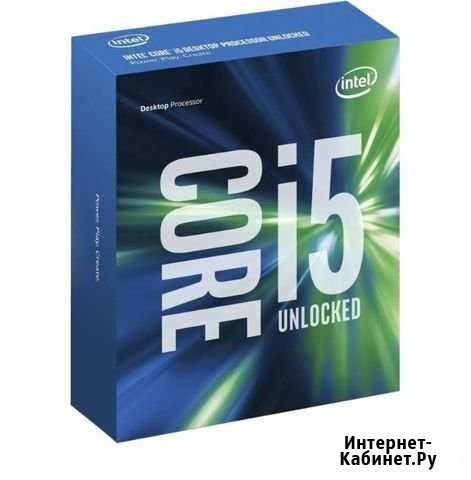 I5-7600k Алдан - изображение 1