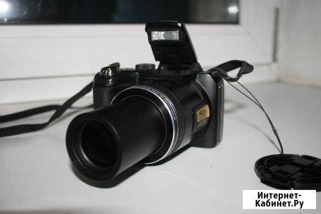 Olympus SP-820UZ - ультра зум 40х Рубцовск - изображение 1