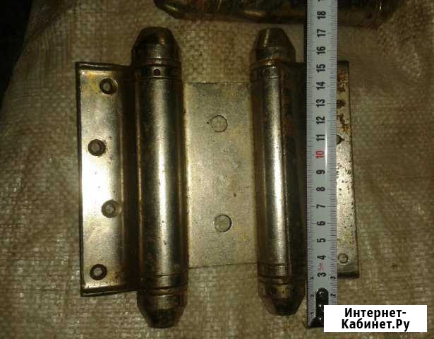 Продам двойные петли Рязань - изображение 1