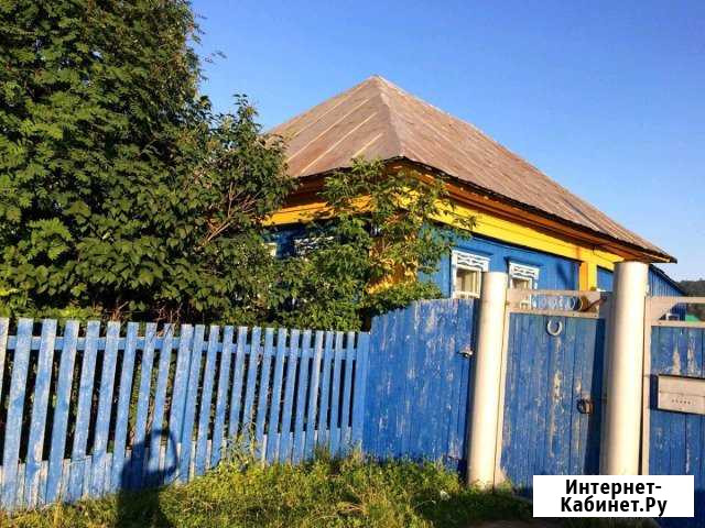 Дом 35 кв.м. на участке 16 сот. Караидель - изображение 1