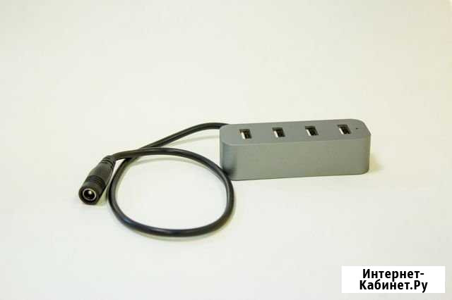 Charge Station 4 USB 6A Калининград - изображение 1