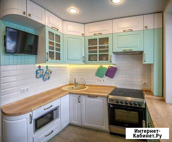Гарнитур кухонный Комфорт Курск - изображение 1