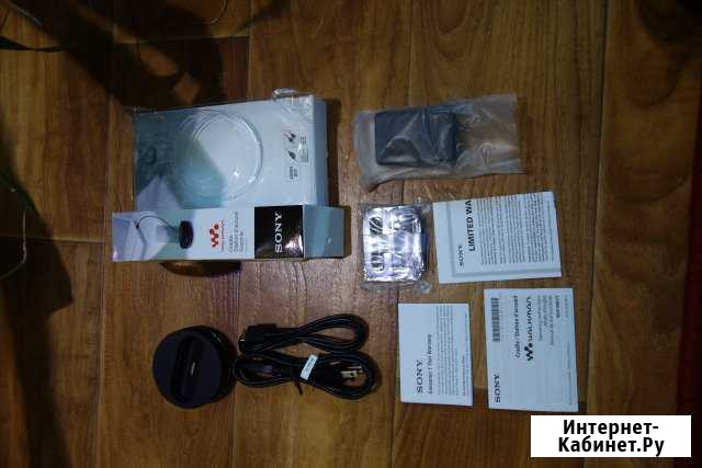 Док-станция Sony BCR-NWU7 для плееров Walkman Омск - изображение 1