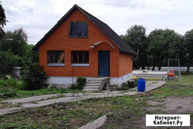 Дом 200 кв.м. на участке 10 сот. Новомосковск - изображение 1