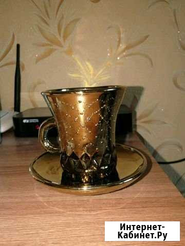 Кофейный сервиз Рославль - изображение 1