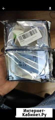 Жёсткий диск Seagate ST3000VX010 3 Тб Зеленоград - изображение 1