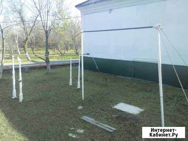 Турник и брусья Уссурийск - изображение 1