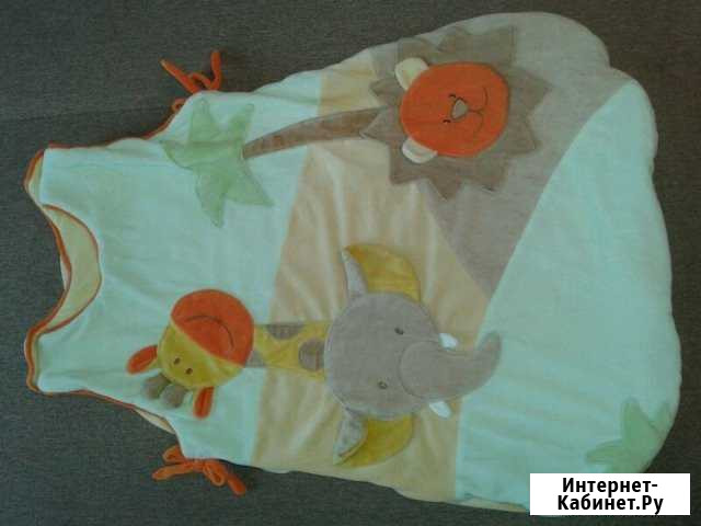 Теплый конверт на замке Липецк - изображение 1