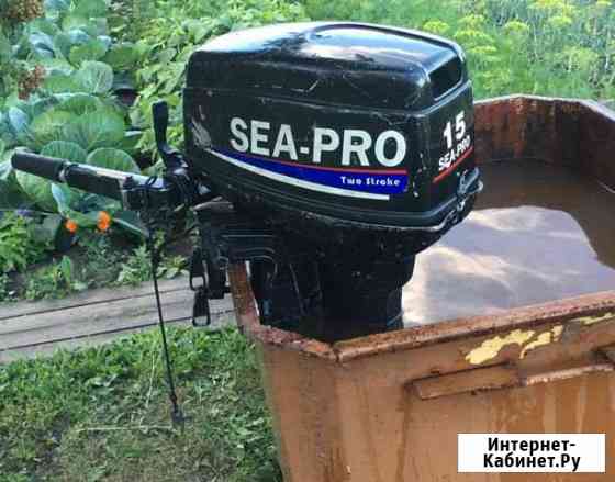 Лодочный мотор SEA-PRO15 Кемерово