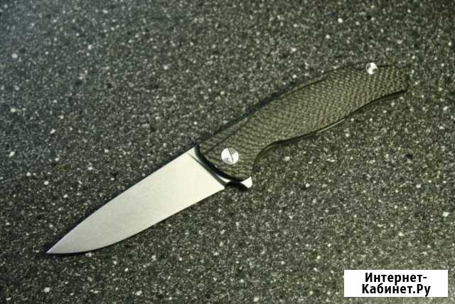 Нож Adai мбш хати m390 (оригинал) Махачкала - изображение 1