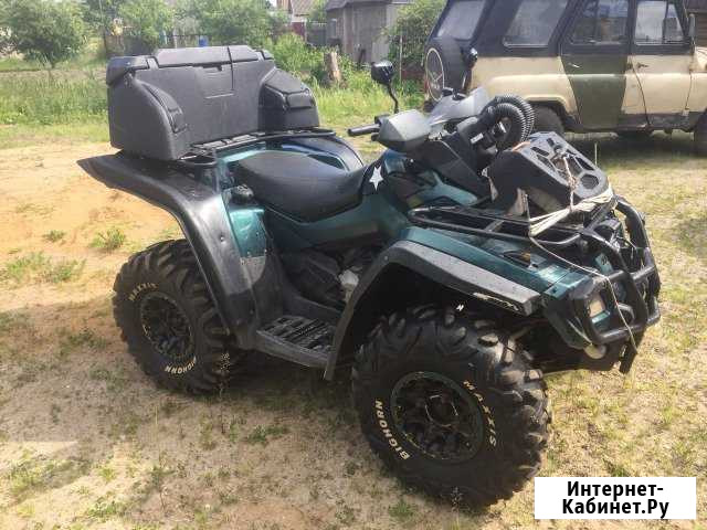 Brp 800 2008 год Людиново - изображение 1