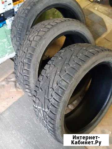 Шины Pirelli Ice Zero 225/45/R19 4 шт Касли - изображение 1