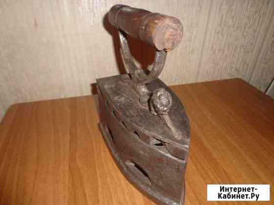 Утюг угольный Нижний Новгород