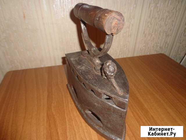 Утюг угольный Нижний Новгород - изображение 1