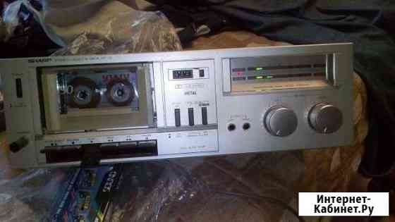 Магнитофон sharp RT-10H Волгоград
