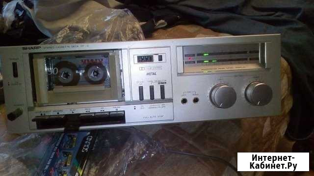 Магнитофон sharp RT-10H Волгоград - изображение 1