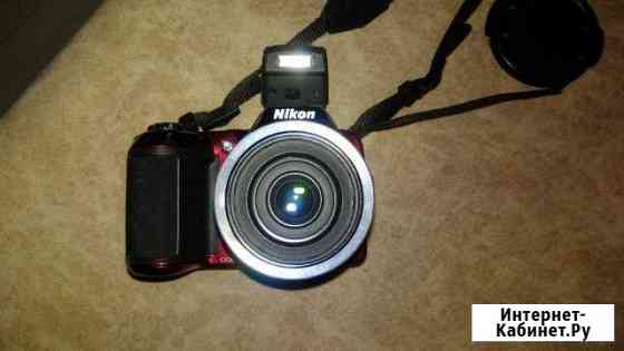 Nikon Coolpix L810 Томск