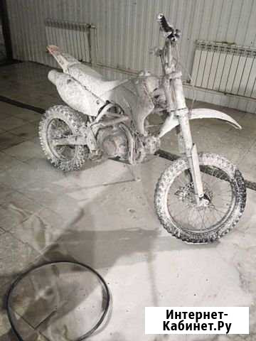 Irbis TTR 125 Архангельск - изображение 1