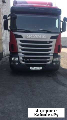 Scania G400 4X2 2012 г. в., 12470 куб. см Барнаул - изображение 1