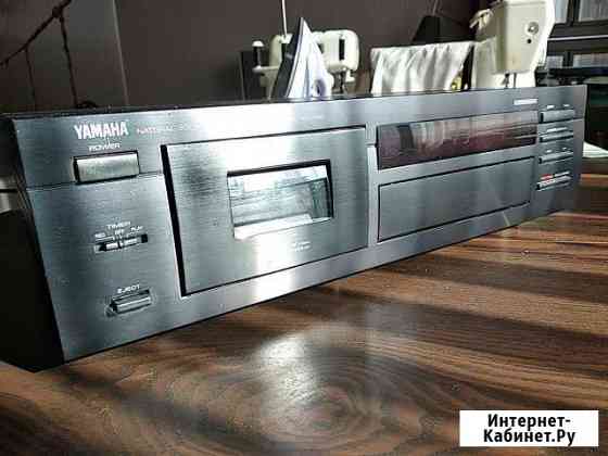 Кассетная дека yamaha kx 490 Челябинск