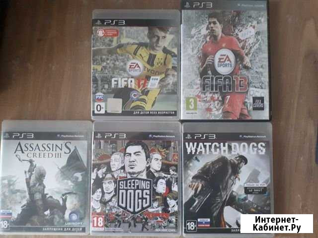 PlayStation 3 super slim 500gb с играми Саранск - изображение 1