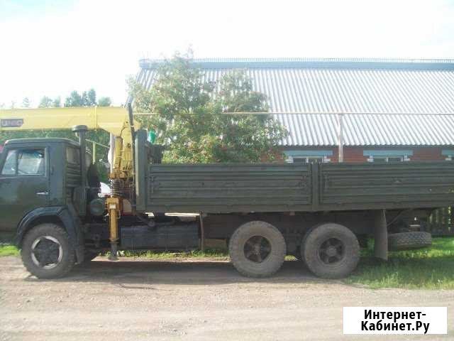 Самогруз, сам гружу, бортовой (есть ндс) Барнаул - изображение 1