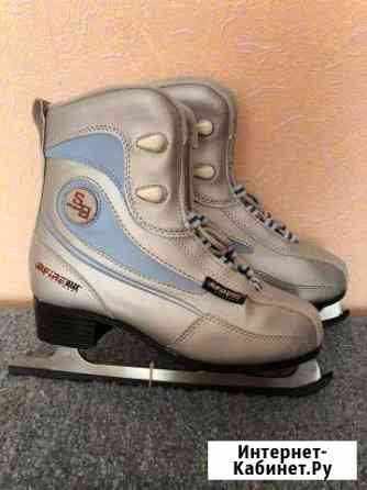 Коньки Киров