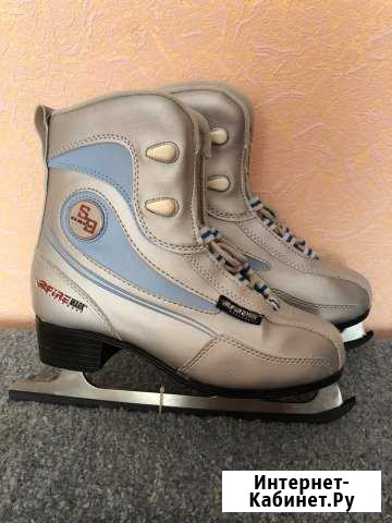 Коньки Киров - изображение 1