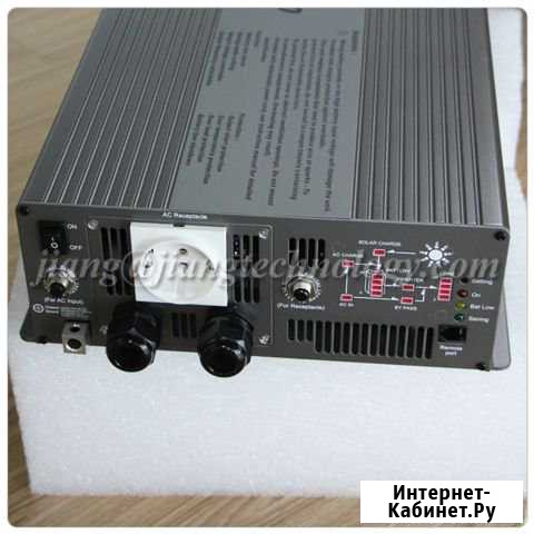 UPS ибп Инвертор TN-3000-248B DC24V-AC220V 3kW Бобров - изображение 1
