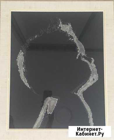 Вышивка крестом Новосибирск - изображение 1